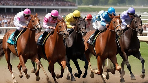 Horse race
