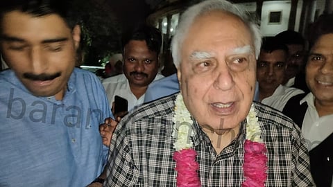Kapil Sibal