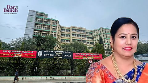 Bhavani Revanna and Bengaluru city civil court