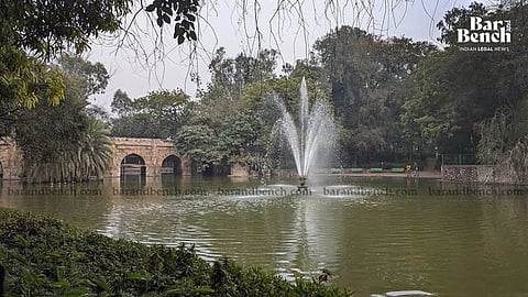 Lodhi Garden, Delhi