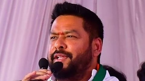 B Nagendra