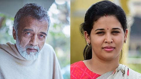 Lucky Ali, IAS officer Rohini Sindhuri