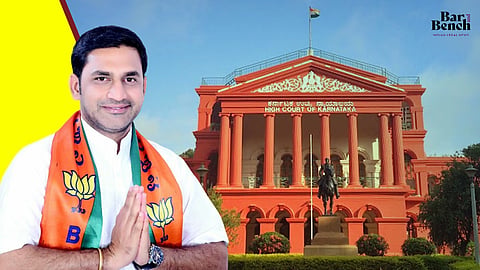 Preetham J. Gowda and Karnataka HC