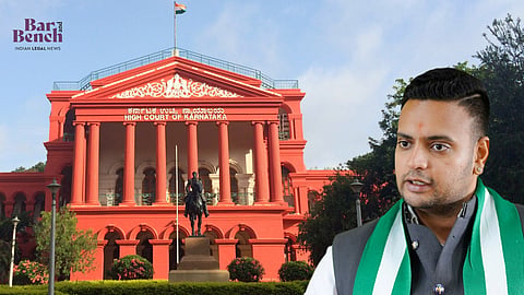 Yaduveer Wadiyar and Karnataka HC