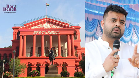 Prajwal Revanna & Karnataka HC