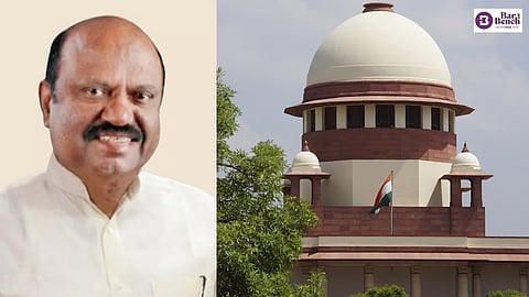 C V Ananda Bose, Supreme Court