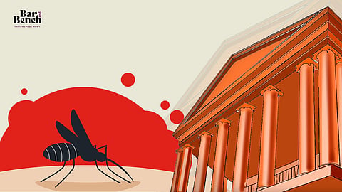 Dengue with Karnataka HC
