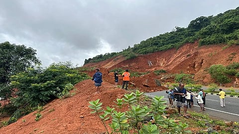 Shirur landslide