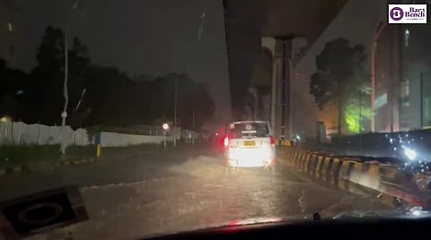 Delhi Rain