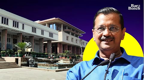 Arvind Kejriwal and Delhi High Court