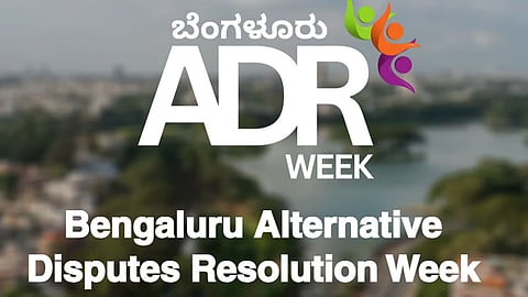 Bangalore ADR Week