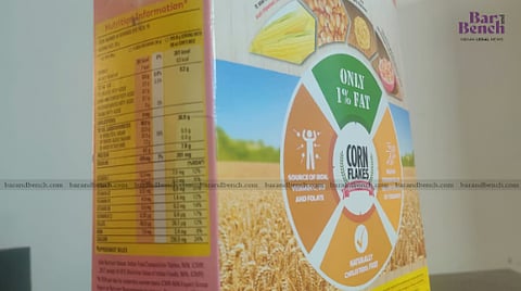 Packaged Food