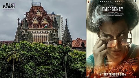 emergency movie and Bombay High Court
