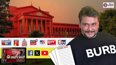 Karnataka HC, Darshan and Media channels