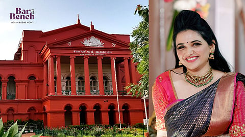 Pavitra Gowda & Karnataka HC