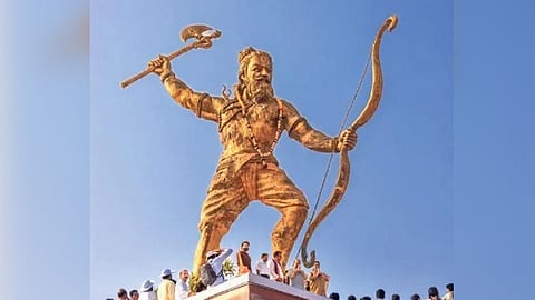 Parashuram Statute