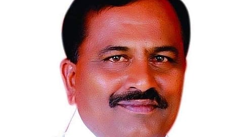 K S Lingesh
