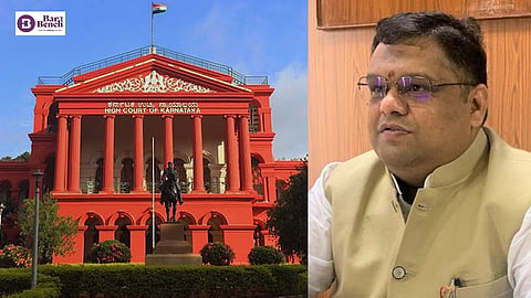 Priyank Kanoongo and Karnataka HC