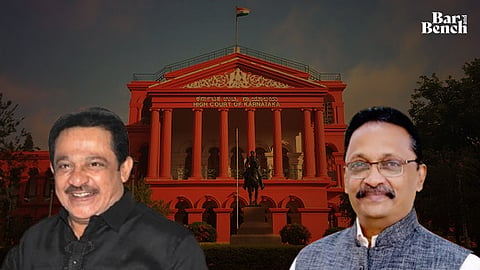 B Z Zameer Ahmed Khan, T J Abraham & Karnataka HC