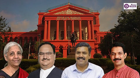 ಚುನಾವಣಾ ಬಾಂಡ್ ಮೂಲಕ ಸುಲಿಗೆ ಆರೋಪ: ಎಫ್ಐಆರ್ ವಜಾ ಕೋರಿ ಹೈಕೋರ್ಟ್ ಮೆಟ್ಟಿಲೇರಿದ ಬಿಜೆಪಿ ಮಾಜಿ ಅಧ್ಯಕ್ಷ ಕಟೀಲ್
