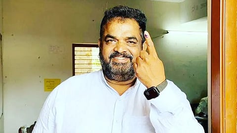 Satish Sail