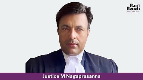 Justice M Nagaprasanna