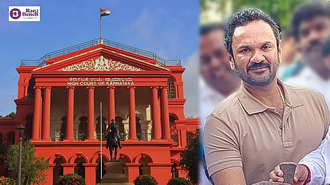 Rana George and Karnataka HC