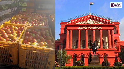 Tomato & Karnataka HC