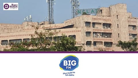 NCLAT and Big FM