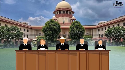 Constitution Bench Supreme Court