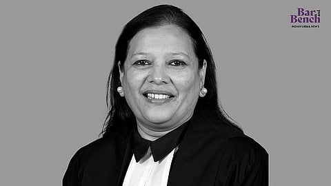 Justice Neela Gokhale