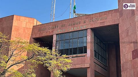 High Court of J&K and Ladakh, Jammu
