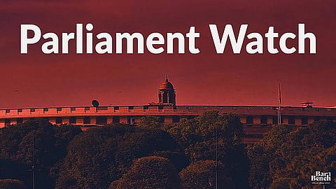 Parliament Watch