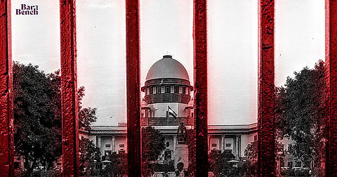 Justice Abhay S Oka and Justice Ujjal Bhuyan