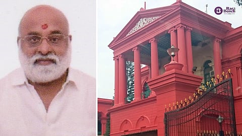ಬ್ಯಾಂಕ್ಗೆ ವಂಚನೆ ಪ್ರಕರಣ: ಮಾಜಿ ಸಚಿವ ಕೃಷ್ಣಯ್ಯ ಶೆಟ್ಟಿಗೆ ವಿಧಿಸಿದ್ದ ಶಿಕ್ಷೆ ಅಮಾನತುಗೊಳಿಸಿದ ಹೈಕೋರ್ಟ್