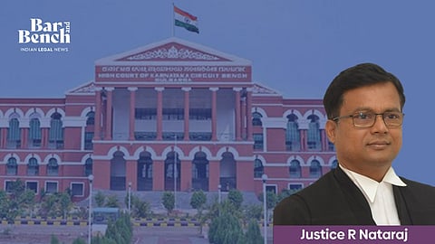 Karnataka HC-Kalaburgi bench, Justice R Nataraj