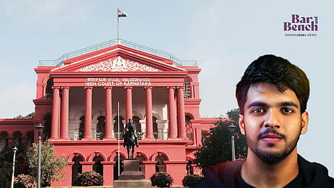 Sameer M D and Karnataka HC