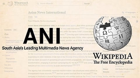ANI, Wikipedia