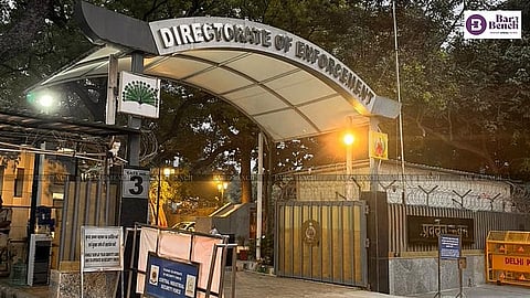 Enforcement Directorate