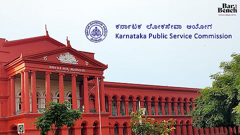 KPSC & Karnataka HC
