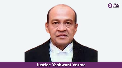 Justice Yashwant Varma