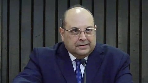 Justice Rohinton Nariman