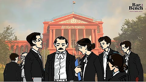 Karnataka High Court, Lawyers