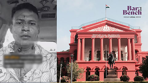 Shiladitya Bose and karnataka hc