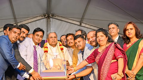ಶಾಸಕಾಂಗ, ಕಾರ್ಯಾಂಗ, ನ್ಯಾಯಾಂಗ ಸಮನ್ವಯತೆಯಿಂದ ಕೆಲಸ ಮಾಡದೇ ಹೋದರೆ ಕಷ್ಟ: ಸಿಎಂ ಸಿದ್ದರಾಮಯ್ಯ