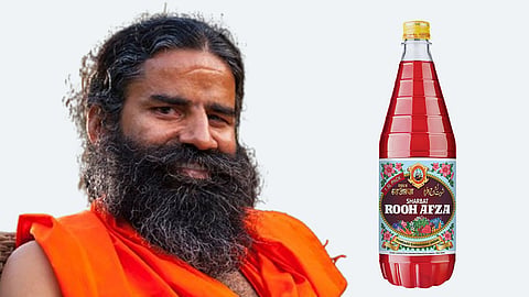 Baba Ramdev, Rooh Afza