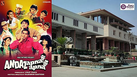 Andaz Apna Apna, Delhi high court
