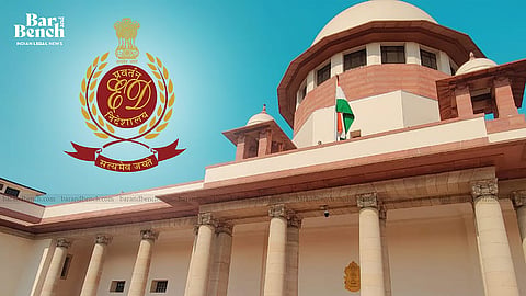 Supreme Court and ED