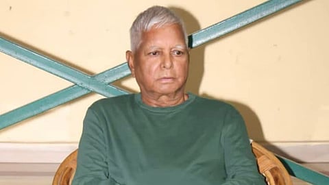 Lalu Prasad Yadav