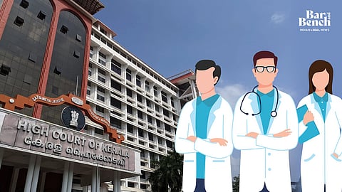 Kerala High Court and Doctors